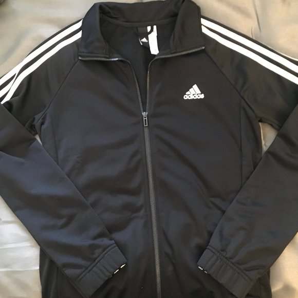 ADIDAS DESIGNED 2 MOVE TRACK JACKET - Picture 3 of 4